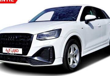 Audi Q2 100.453 km 22.790 &euro; Brehna 06796