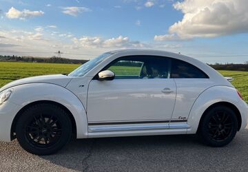VW Beetle 83.770 km 13.800 &euro; Schkeuditz 04435