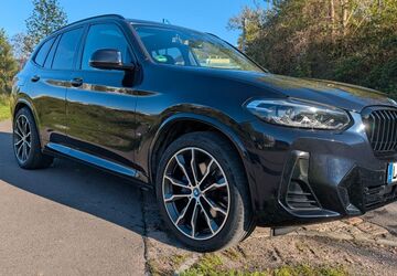 BMW X3 64.800 km 42.499 &euro; Leipzig 04207
