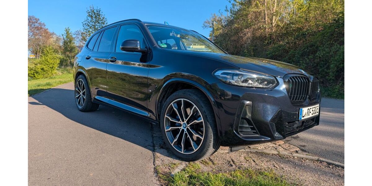 BMW X3 64.800 km 42.499 &euro; Leipzig 04207