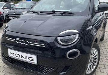 Fiat 500e 10.214 km 20.999 &euro; Leipzig 04178