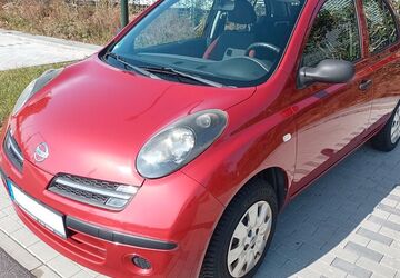 Nissan Micra 139.573 km 2.300 &euro; Markkleeberg 04416