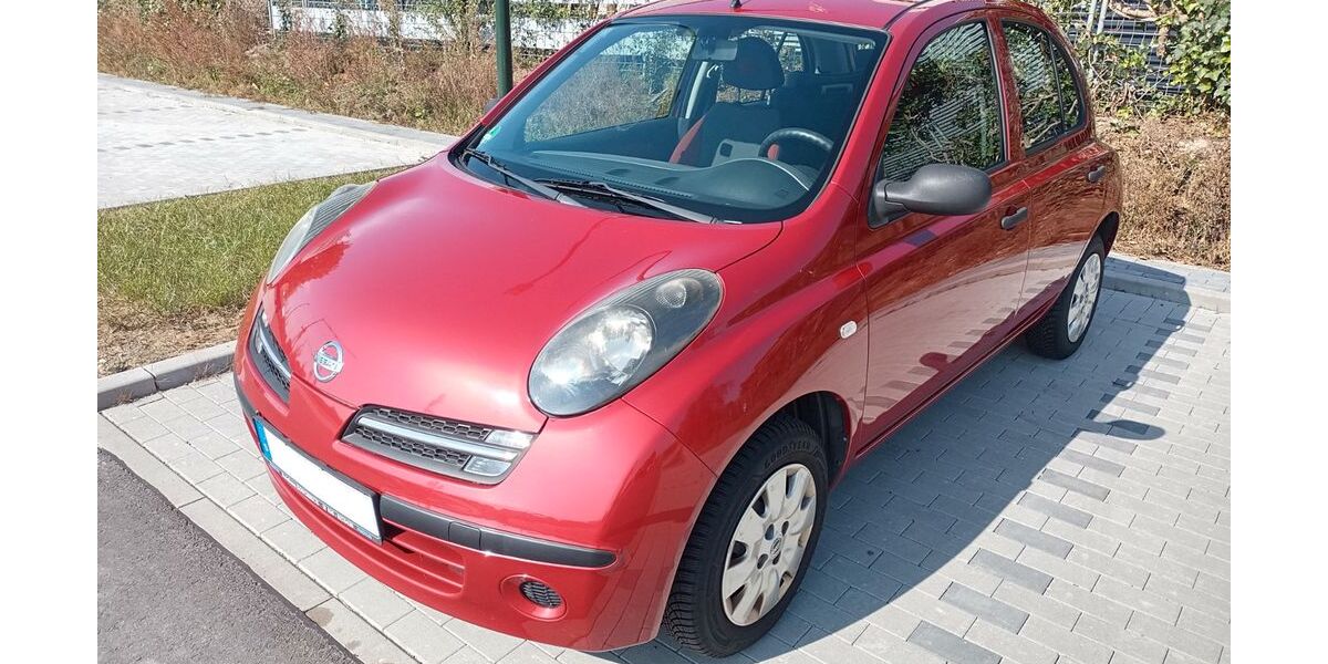 Nissan Micra 139.573 km 2.300 &euro; Markkleeberg 04416