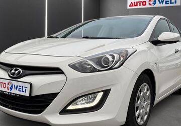 Hyundai i30 111.990 km 6.590 &euro; Sandersdorf Brehna 06796