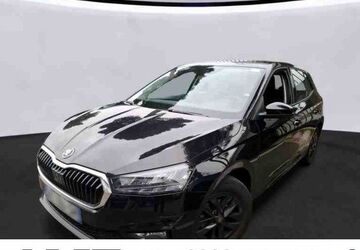 Skoda Fabia 18.660 km 17.220 &euro; Borna 04552