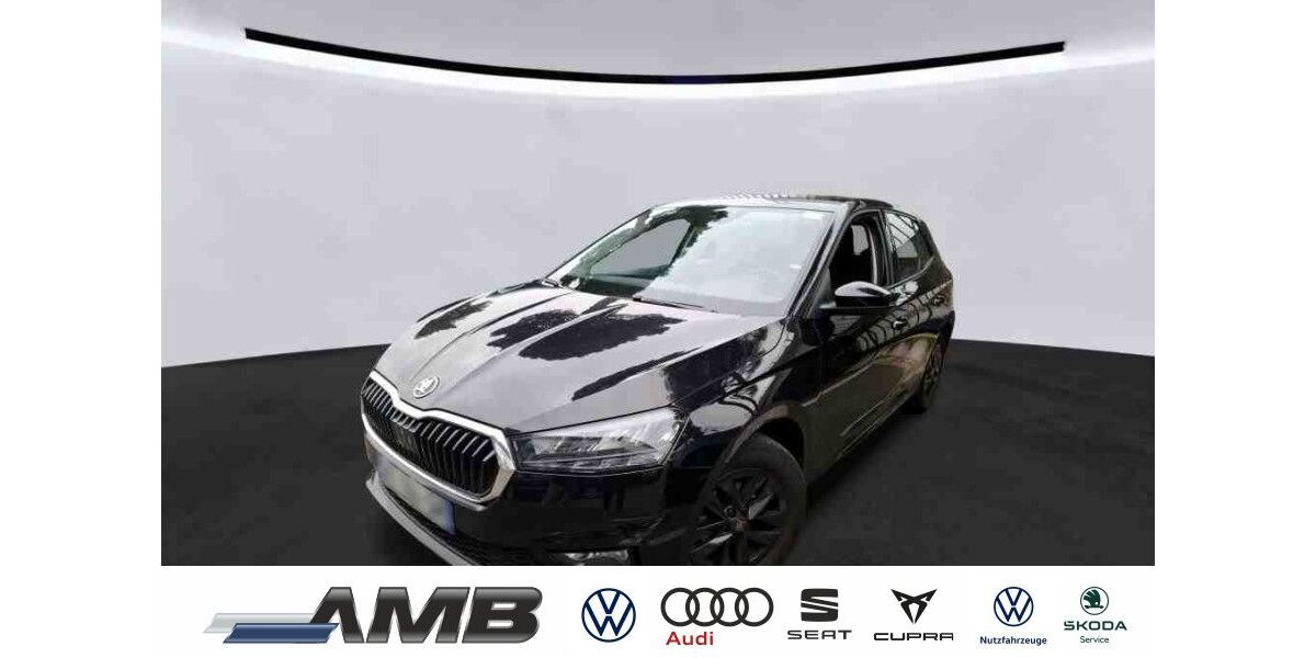 Skoda Fabia 18.660 km 17.220 &euro; Borna 04552