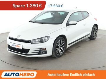 Gebrauchte VW Scirocco