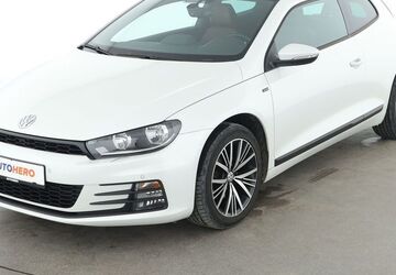 VW Scirocco 95.839 km 14.700 &euro; Leipzig 04328