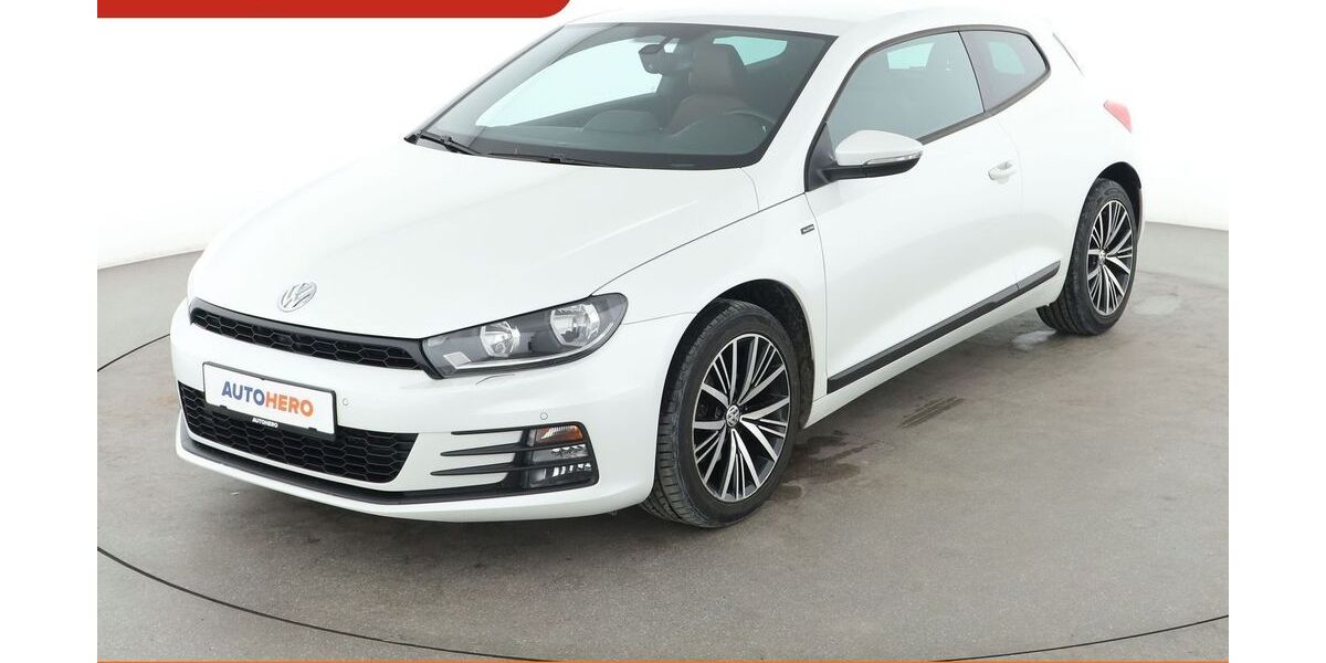 VW Scirocco 95.839 km 14.700 &euro; Leipzig 04328