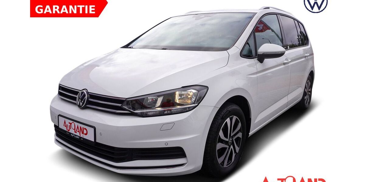 VW Touran 72.810 km 24.490 &euro; Leipzig 04209