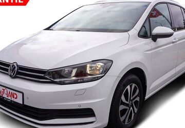 VW Touran 72.810 km 25.890 &euro; Leipzig 04209