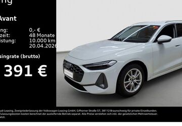 Audi A5 24.810 km 43.680 &euro; Borna 04552