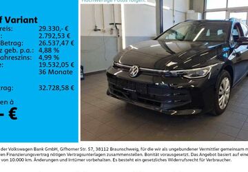 VW Golf 22.000 km 29.330 &euro; Leipzig 04178