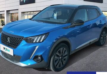 Peugeot 2008 42.667 km 20.930 &euro; Leipzig 04105