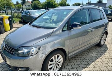 VW Golf Plus 119.000 km 5.500 &euro; Zwenkau OT Löbschütz 04442