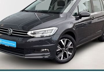 VW Touran 15.800 km 36.490 &euro; Leuna 06237