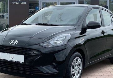 Hyundai i10 2.847 km 16.999 &euro; Leipzig 04328