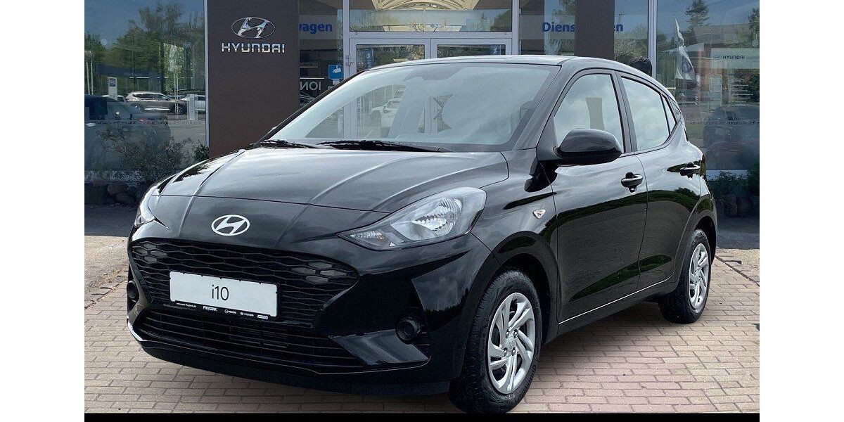 Hyundai i10 2.847 km 16.999 &euro; Leipzig 04328