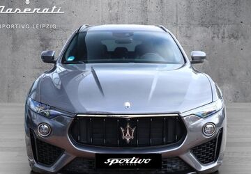 Maserati Levante 62.292 km 44.111 &euro; Markranstädt 04420