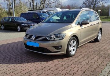 VW Golf Sportsvan 63.600 km 15.200 &euro; Leipzig 04288