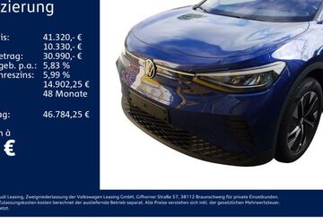 VW ID.4 16.570 km 41.320 &euro; Borna 04552