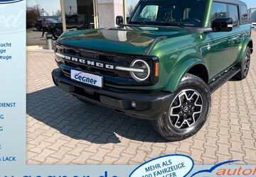 Ford Bronco 4.524 km 48.840 &euro; Eilenburg 04838