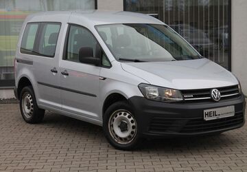 VW Caddy 141.998 km 13.998 &euro; Leipzig 04249