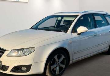 Seat Exeo 330.642 km 2.899 &euro; Sandersdorf-Brehna 06796