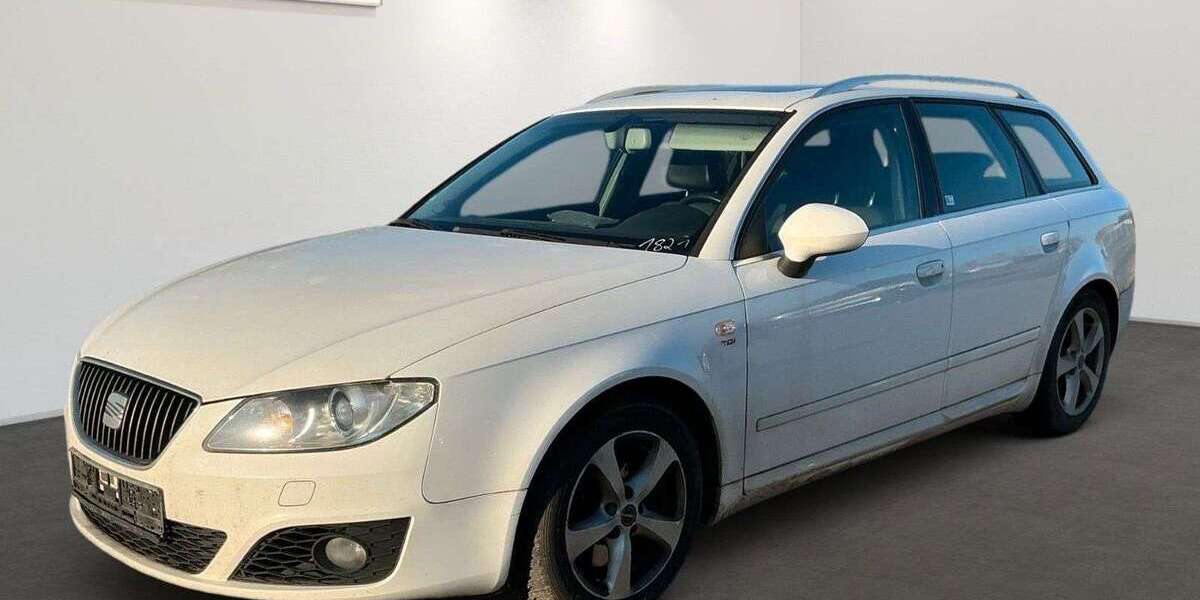 Seat Exeo 330.642 km 2.899 &euro; Sandersdorf-Brehna 06796