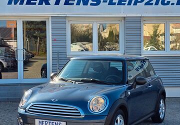 Mini ONE 108.066 km 5.490 &euro; Leipzig 04349
