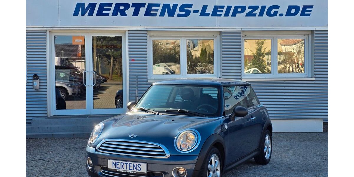 Mini ONE 108.066 km 5.490 &euro; Leipzig 04349