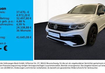 VW Tiguan 23.368 km 35.470 &euro; Leipzig 04277