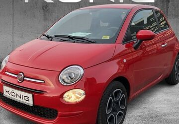 Fiat 500 14.500 km 9.998 &euro; Leipzig 04178