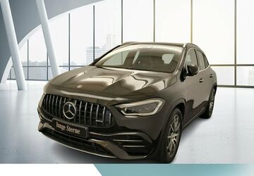 Mercedes-Benz GLA 45 AMG 35.467 km 53.907 &euro; Leipzig 04277