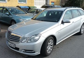 Mercedes-Benz E 350 140.000 km 13.800 &euro; Sandersdorf-Brehna 06792