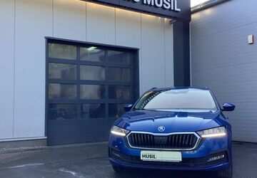 Skoda Octavia 93.552 km 19.840 &euro; Leipzig 04207