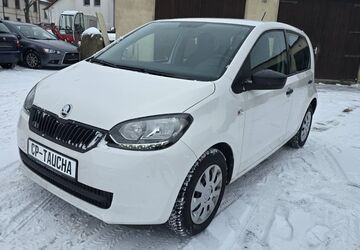 Skoda Citigo 54.200 km 6.290 &euro; Taucha 04425