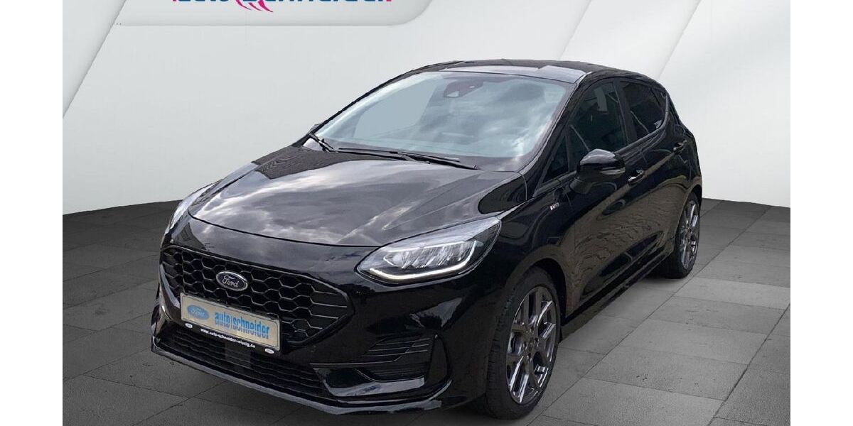 Ford Fiesta 1.012 km 23.190 &euro; Leipzig 04129