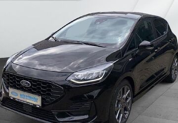 Ford Fiesta 1.214 km 23.190 &euro; Leipzig 04129