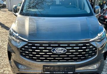 Ford Tourneo Custom 26.780 km 37.990 &euro; Leipzig 04347