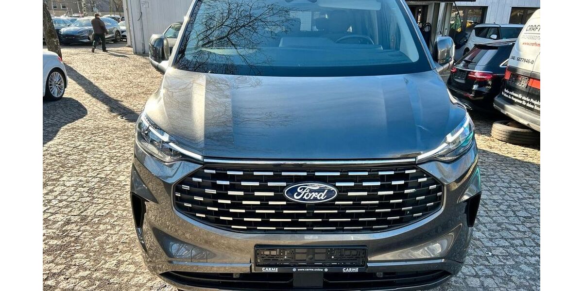 Ford Tourneo Custom 26.780 km 37.990 &euro; Leipzig 04347