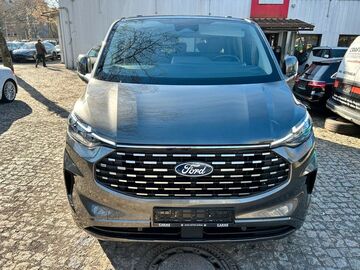 Gebrauchte Ford Tourneo Custom