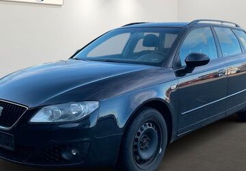 Seat Exeo 185.911 km 2.799 &euro; Brehna 06796