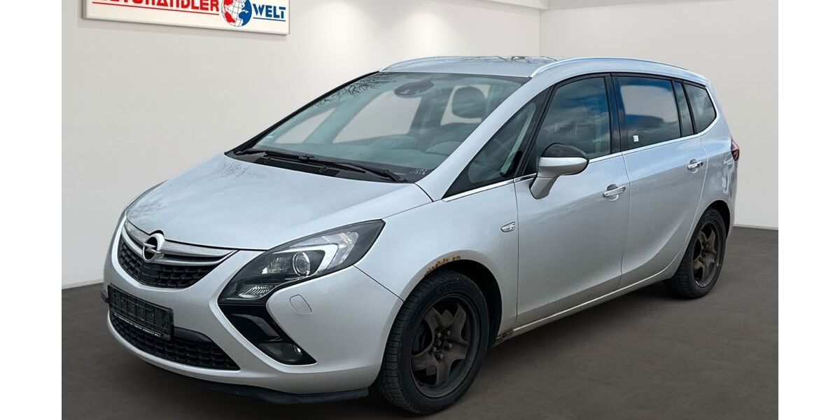 Opel Zafira Tourer 281.203 km 3.199 &euro; Brehna 06796