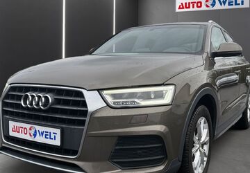 Audi Q3 118.300 km 16.990 &euro; Sandersdorf Brehna 06796
