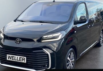 Toyota Proace (Verso) 13.981 km 42.390 &euro; Leipzig 04178