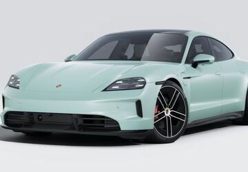 Porsche Taycan 16.098 km 134.800 &euro; Leipzig 04356
