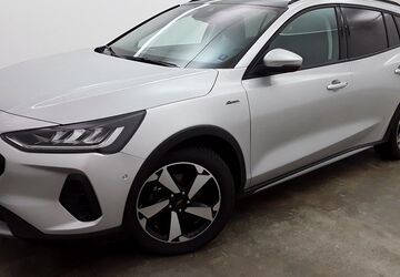 Ford Focus 23.690 km 24.970 &euro; Leipzig 04179