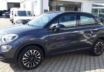 Fiat 500X 12.865 km 19.999 &euro; Taucha 04425