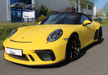 Porsche 991 8.121 km 370.000 &euro; Großpösna 04463